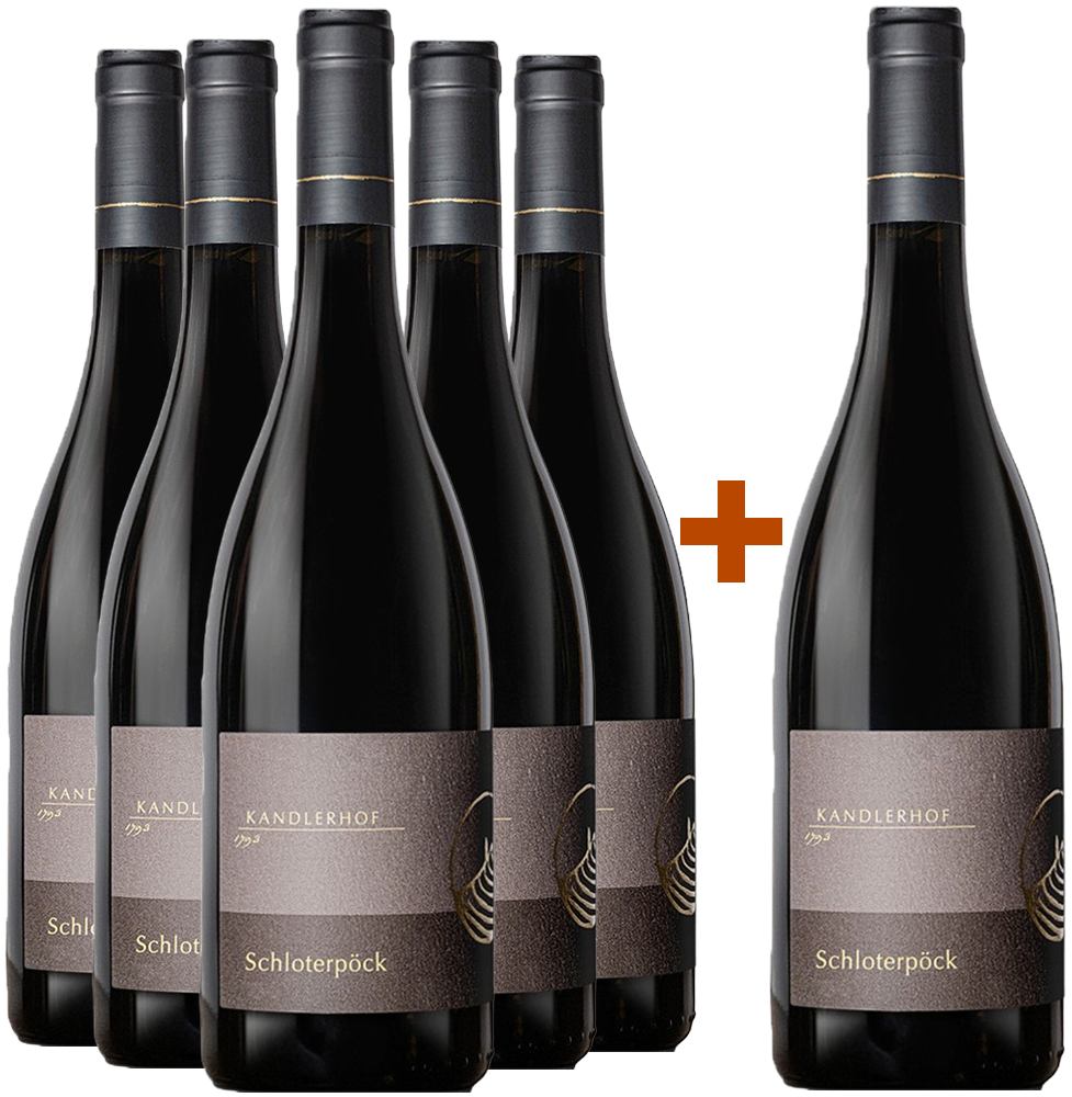 5+1 Paket St. Magdalener Schloterpöck 5+1 Paket St. Magdalener Schloterpöck