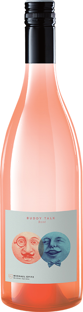 2019 Buddy Talk Rosé BIO