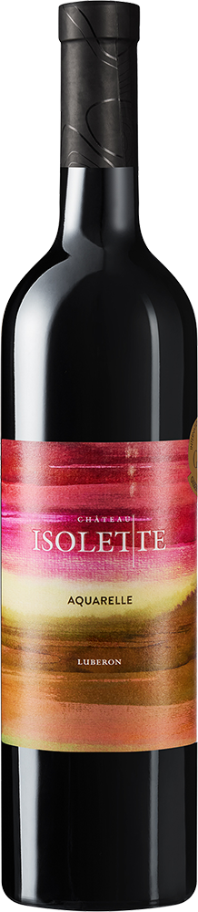 2019 AQUARELLE Luberon AOP 2019 AQUARELLE Luberon AOP
