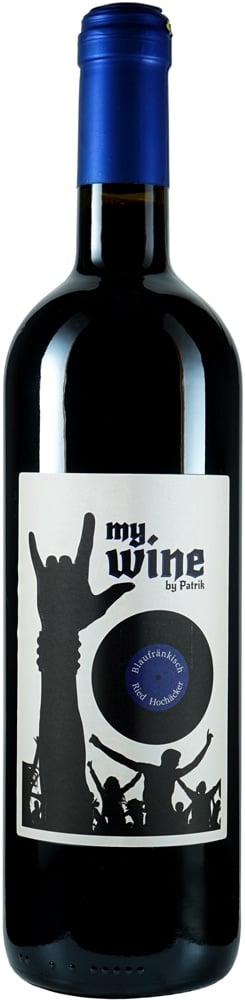 2020 My Wine by Patrik