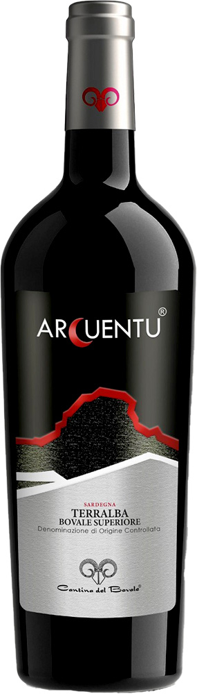 2020 Arcuentu Bovale Superiore Campidano di Terralba DOC 2020 Arcuentu Bovale Superiore Campidano di Terralba DOC