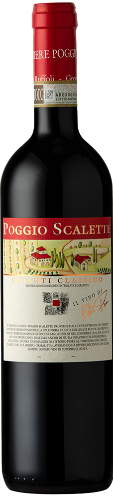 2023 Poggio Scalette Chainti Classico DOCG