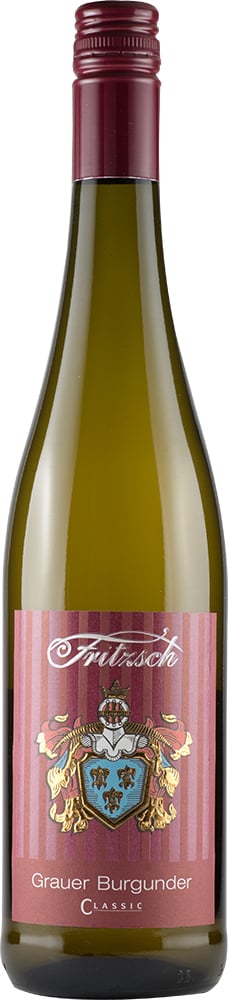2025 Fritzsch Grauer Burgunder