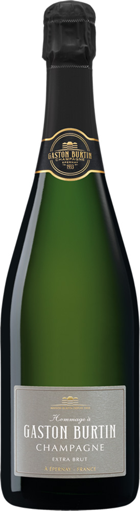 "Hommage à Gaston Burtin EB" Champagne AOP