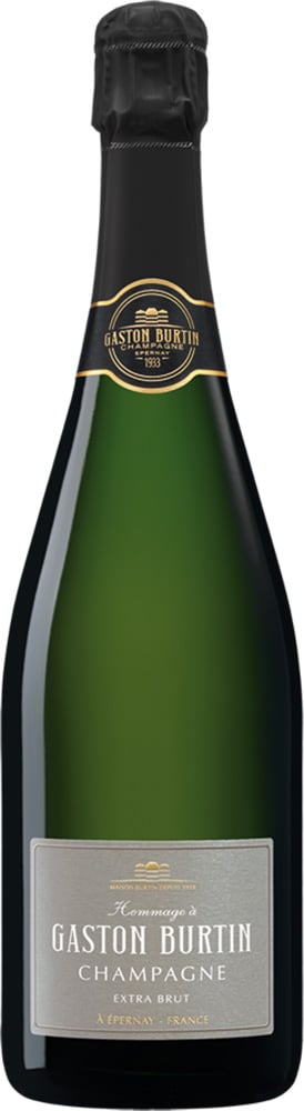 "Hommage à Gaston Burtin EB" Champagne AOP "Hommage à Gaston Burtin EB" Champagne AOP