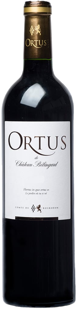 2021 Cuvée Ortus Rouge Côtes de Bergerac AOP 2021 Cuvée Ortus Rouge Côtes de Bergerac AOP