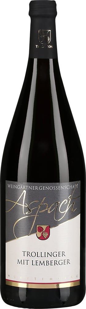 2023 Trollinger mit Lemberger Cuvée Rot 1,0 L