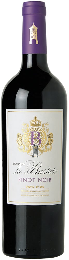2022 Pinot noir 2022 Pinot noir
