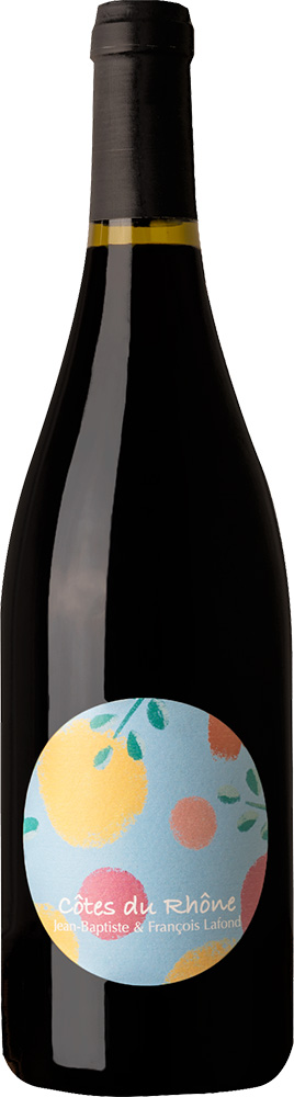 2023 "Jeune Pousse" Rouge Côtes du Rhône AOP BIO