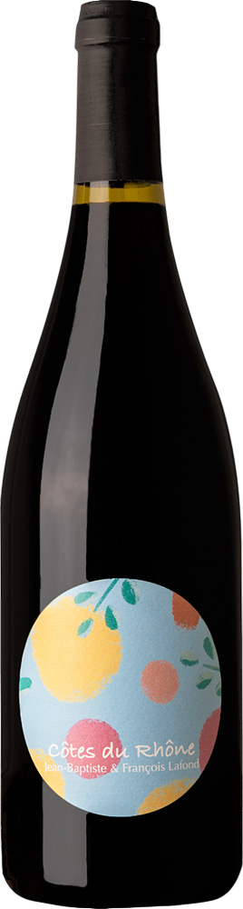 2024 "Jeune Pousse" Rouge Côtes du Rhône AOP BIO