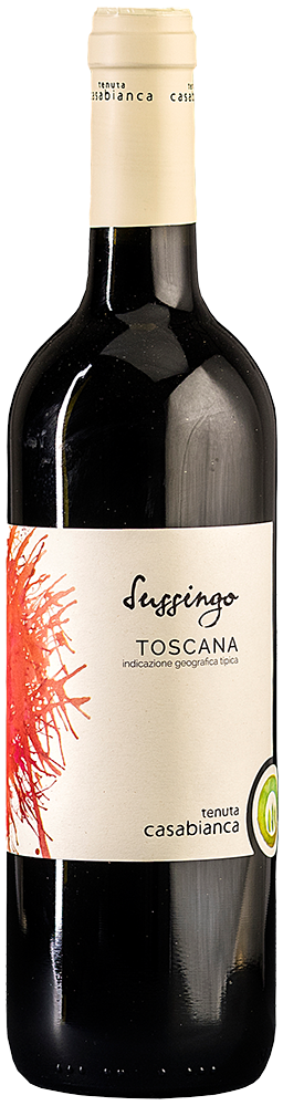 Sussingo Toscana IGP BIO