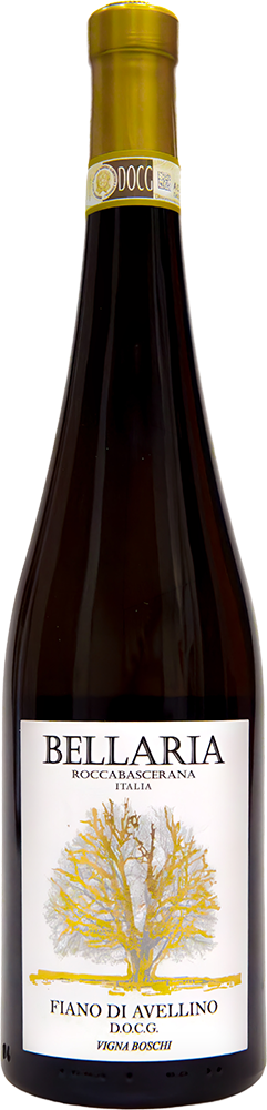2024 Gold Fiano di Avellino DOCG