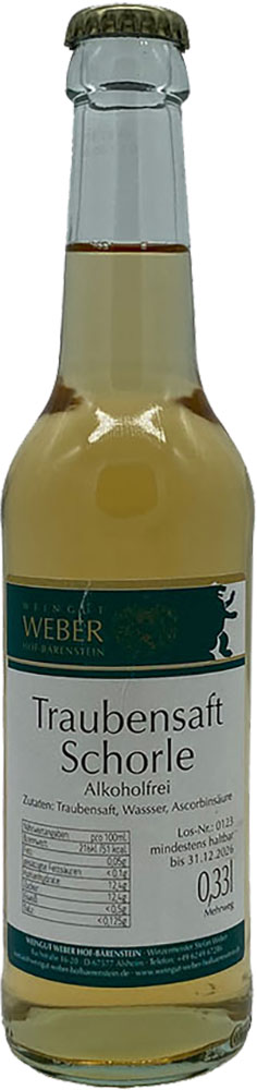 2023 Alsheimer Rheinblick Gewürtztraminer Kabinett