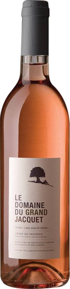 2024 Rendez-vous Sous Le Chêne Rosé Ventoux AOP BIO 2024 Rendez-vous Sous Le Chêne Rosé Ventoux AOP BIO