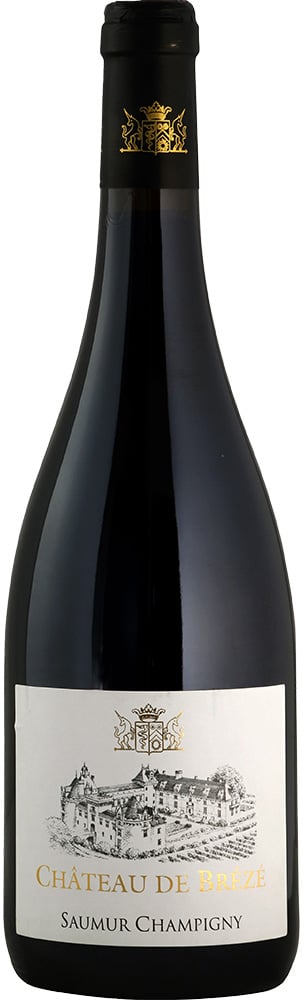 2020 Chateau de Brézé - Saumur Champigny AOP 2020 Chateau de Brézé - Saumur Champigny AOP