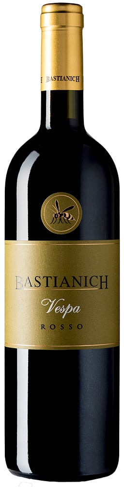 2018 I Cru Vespa Rosso Cuvée 2018 I Cru Vespa Rosso Cuvée