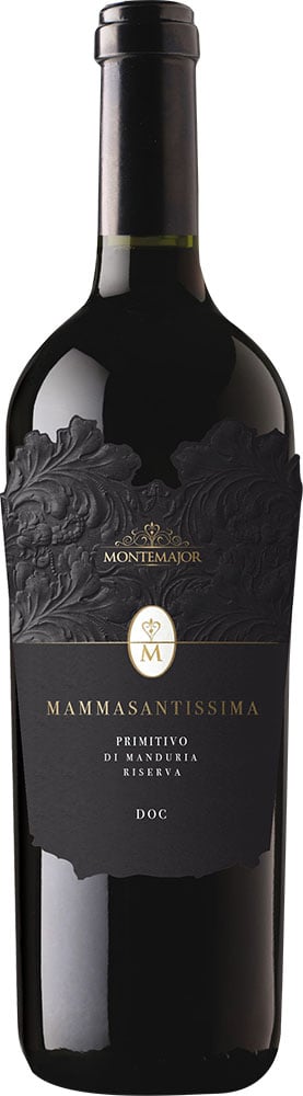 2020 Mammasantissima Primitivo di Manduria Riserva DOC 2020 Mammasantissima Primitivo di Manduria Riserva DOC
