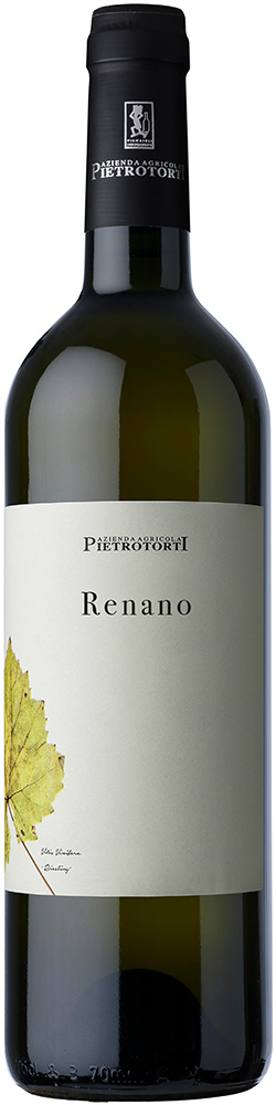 2022 Renano Riesling Oltrepò Pavese DOC BIO