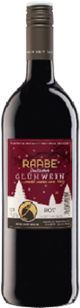 Roter Glühwein 1,0 L Roter Glühwein 1,0 L