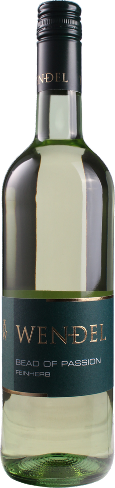 2025 Bead of Passion Qualitätswein b. A.