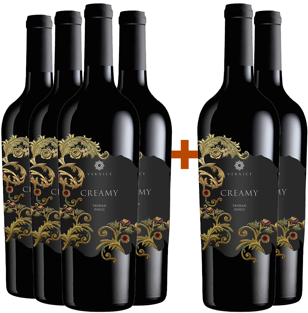 4+2 Paket Garden Campania IGP