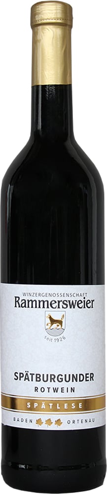 2023 Spätburgunder Rotwein Spätlese