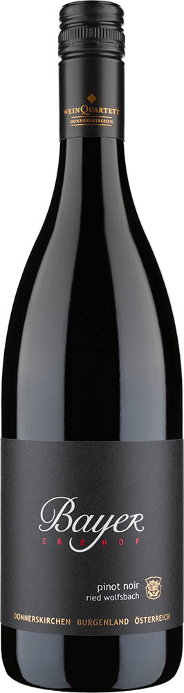 2022 Ried Wolfsbach Pinot Noir