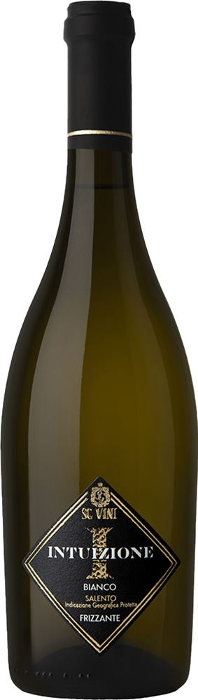 Intuizione Bianco Frizzante Salento IGP Intuizione Bianco Frizzante Salento IGP