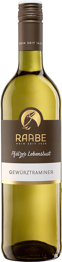 2024 Pfälzer Lebenslust Gewürztraminer
