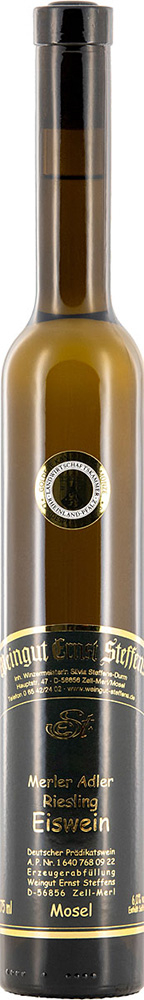 2021 Merler Adler Riesling Eiswein Sonderflasche 0,375 L