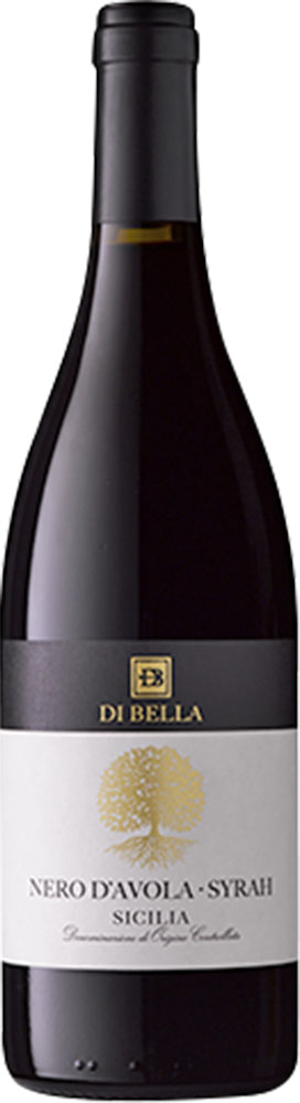 2017 Nero d'Avola - Syrah Sicilia DOC 2017 Nero d'Avola - Syrah Sicilia DOC
