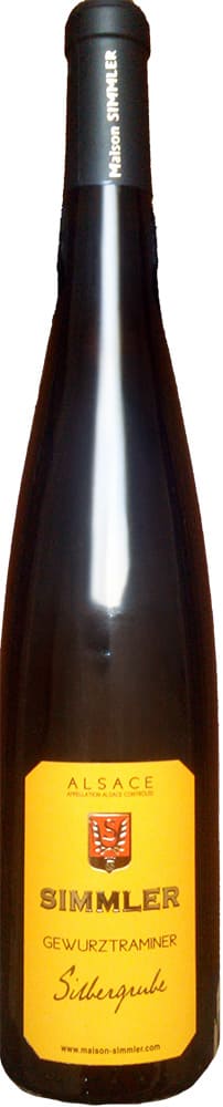 2022 "Gewurztraminer Silbergrube" Alsace AOP