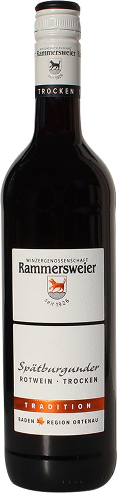 2023 Spätburgunder Rotwein Tradition