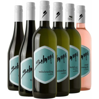 Entdecker-Paket trocken - Schwoga 