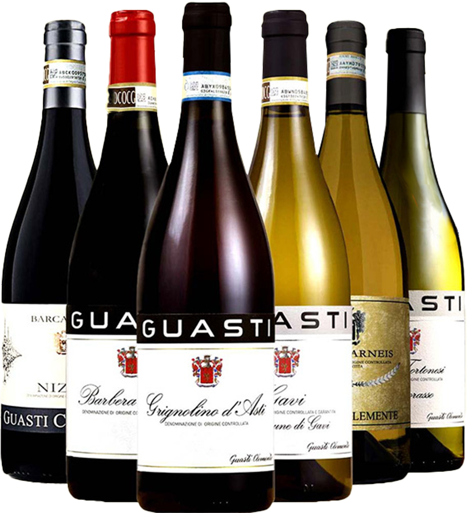 Guasti Kennenlern-Paket Guasti Kennenlern-Paket