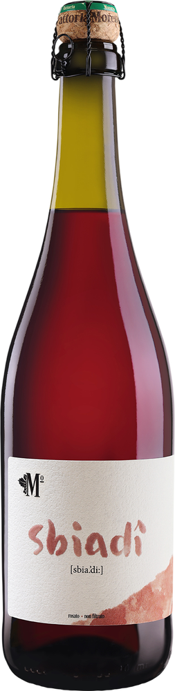 2025 Sbiadì Lambrusco Grasparossa di Castelvetro DOC