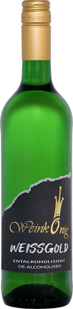 Weißgold - Alkoholfrei