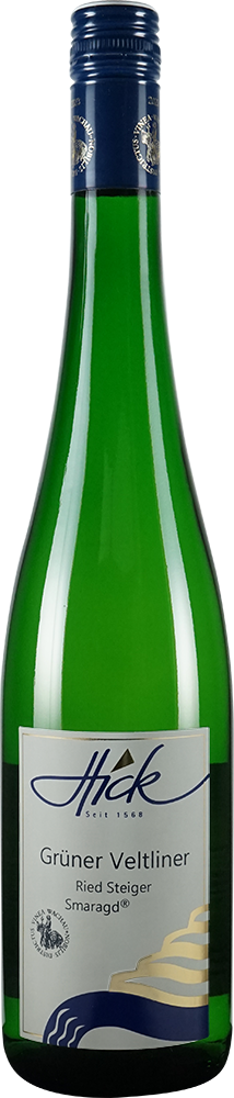 2022 Ried Steiger Grüner Veltliner Smaragd® 2022 Ried Steiger Grüner Veltliner Smaragd®