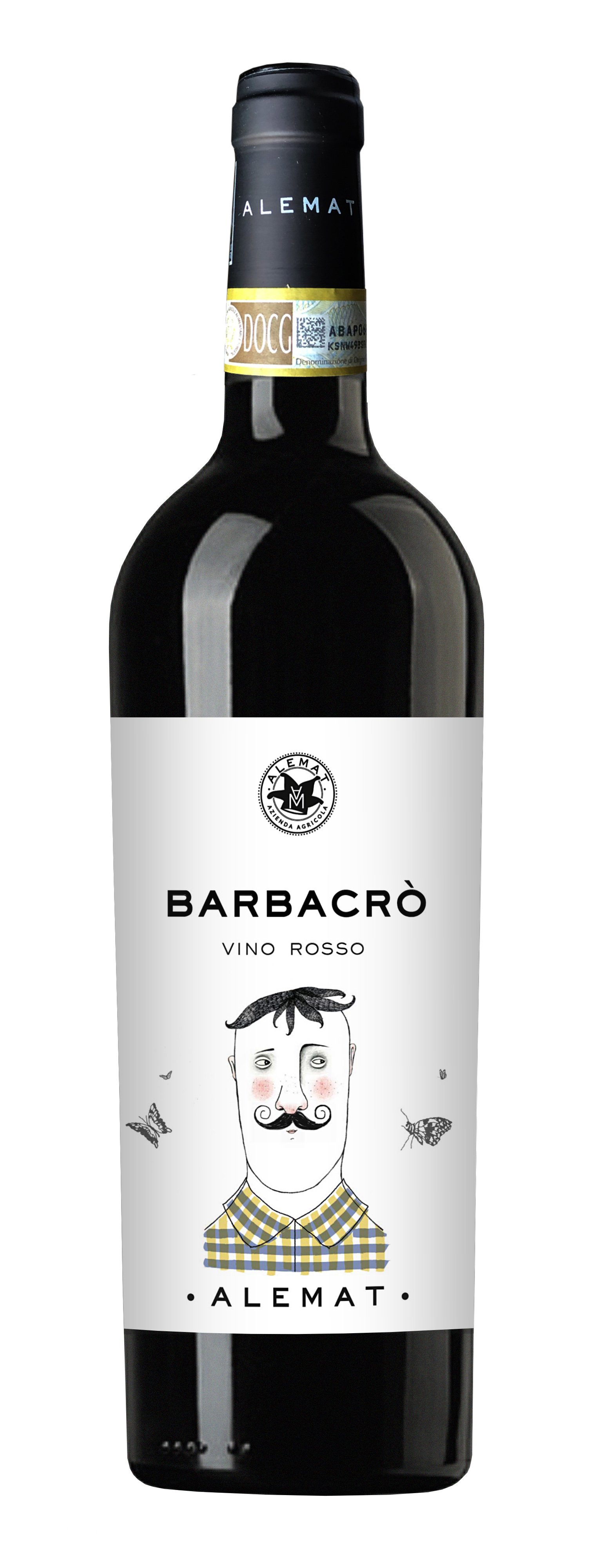 2023 Barbacrò Vino Rosso BIO