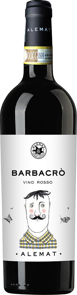 2023 Barbacrò Vino Rosso BIO 2023 Barbacrò Vino Rosso BIO
