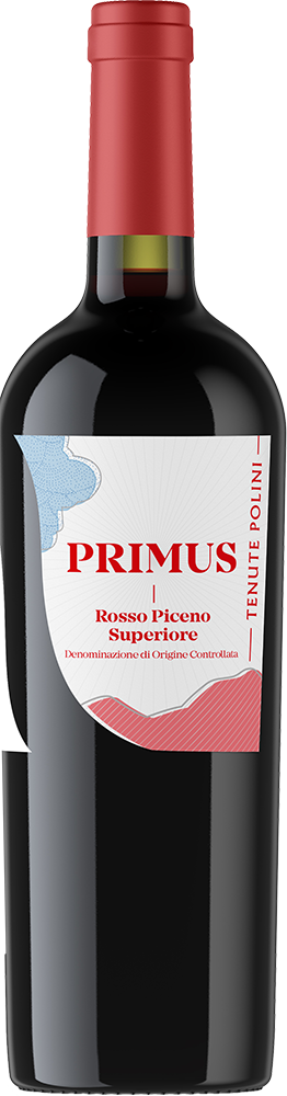 2022 Primus Rosso Piceno Superiore DOC 2022 Primus Rosso Piceno Superiore DOC