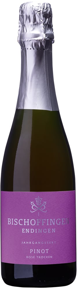 2023 Bischoffinger Pinot Rosé Sekt 0,375 L