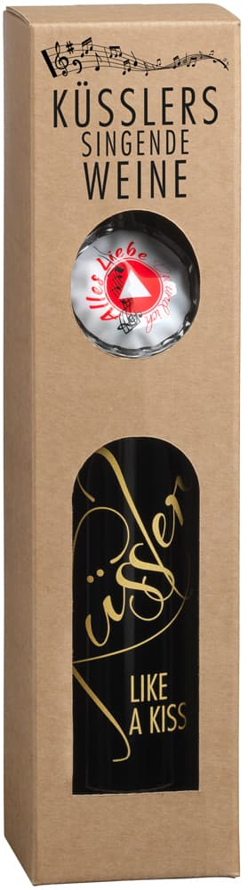 2022 Singender Wein für den Liebsten rot 2022 Singender Wein für den Liebsten rot