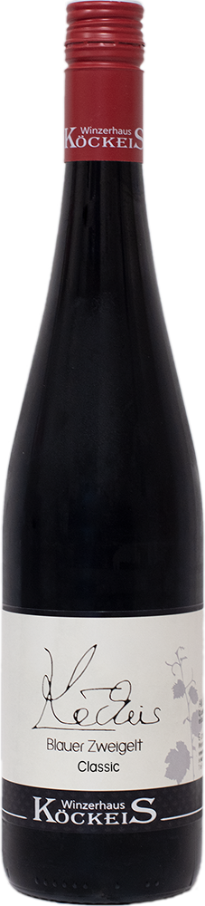 2020 Blauer Zweigelt "Classic" 2020 Blauer Zweigelt "Classic"