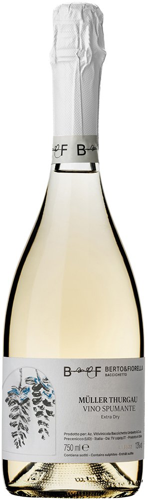 2023 Muller Thurgau