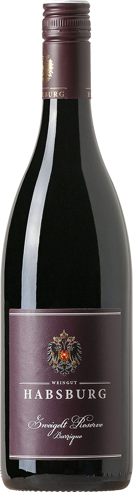 2021 Zweigelt Reserve Barrique