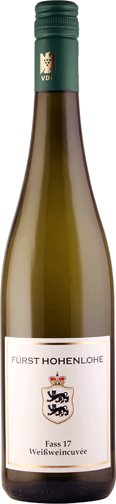 2023 Weisswein-Cuvée Fass No 17 BIO