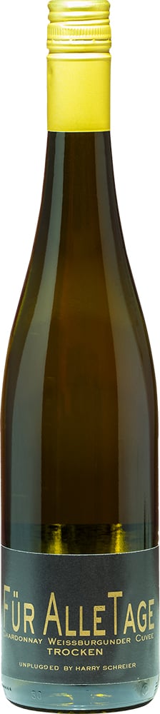 "FürAlleTage" Weiß