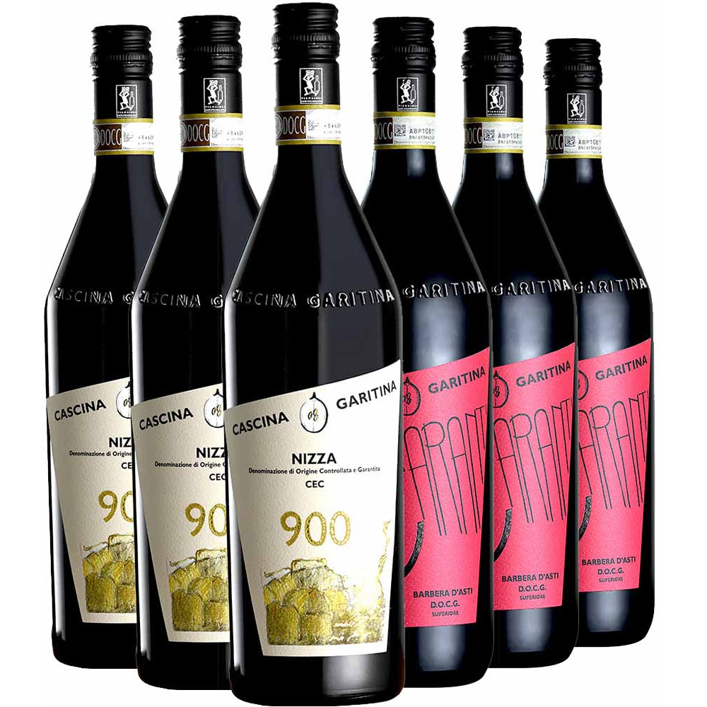 Cascina Garitina Premium Kennenlern-Paket Cascina Garitina Premium Kennenlern-Paket