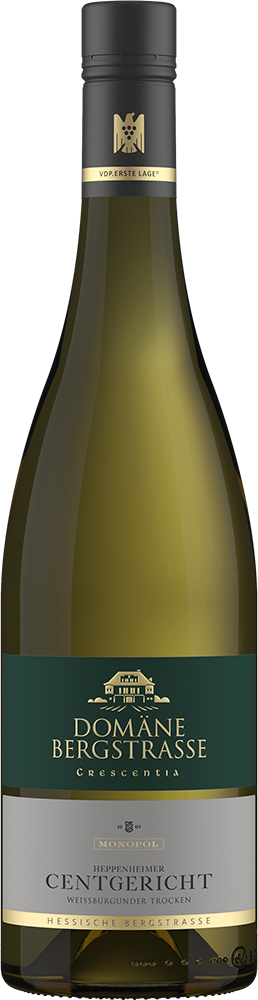 2024 Heppenheimer Centgericht Weißburgunder VDP.ERSTE LAGE®
